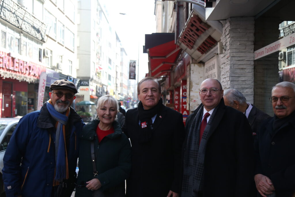 GAZI CADDESI 6