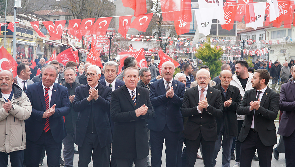 CHP SAMSUN BÜYÜKŞEHİR BELEDİYE BAŞKAN ADAYI CEVAT ÖNCÜ, RAKİPLERİNİ TV PROGRAMINA DAVET ETTİ